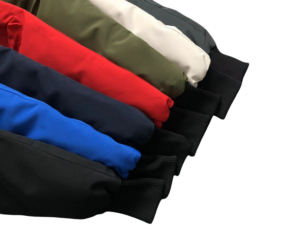 Canada Goose Chilliwack Bomber Red