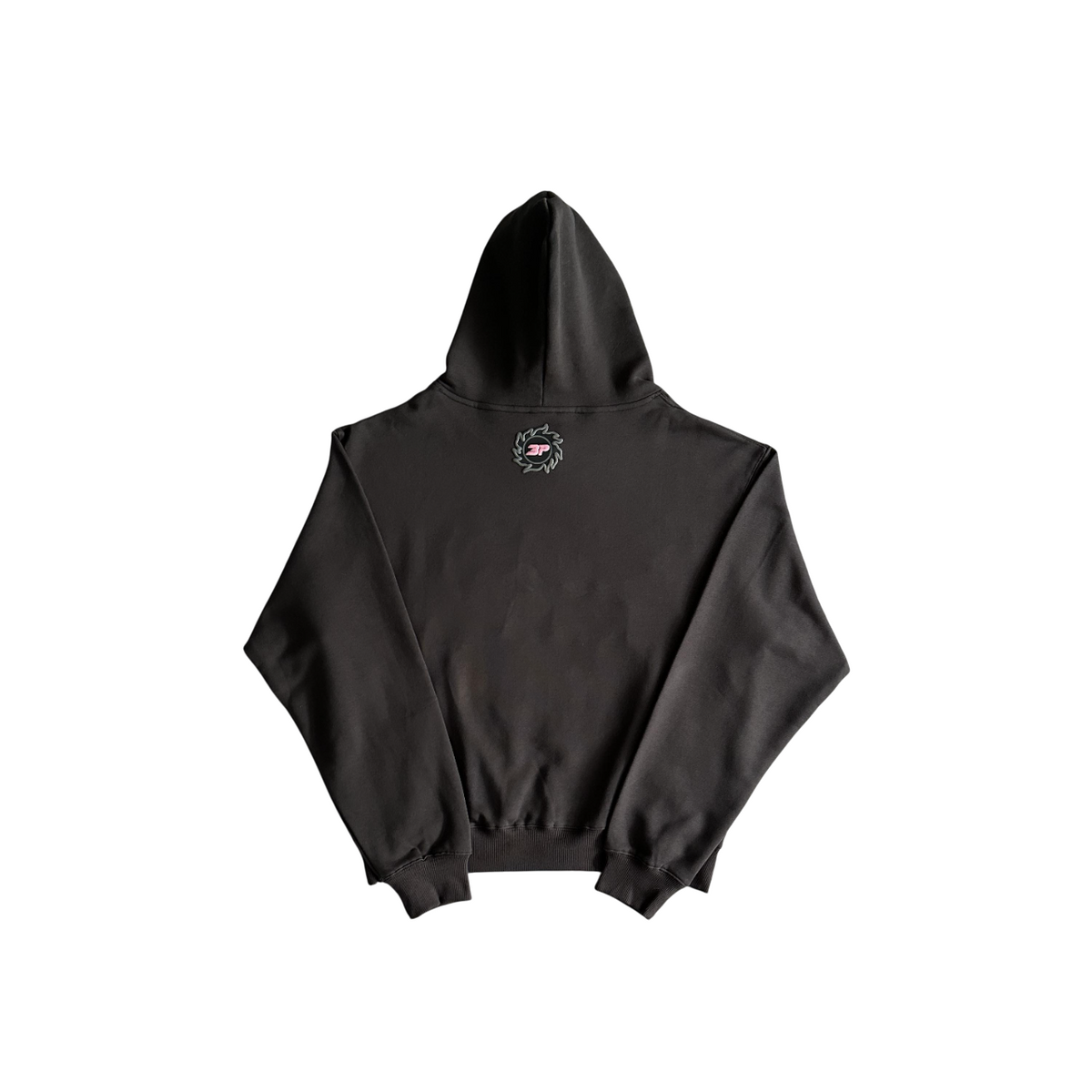 Broken Planet Star Gazing Hoodie Black