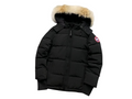 Canada Goose Women's Chelsea Parka Black