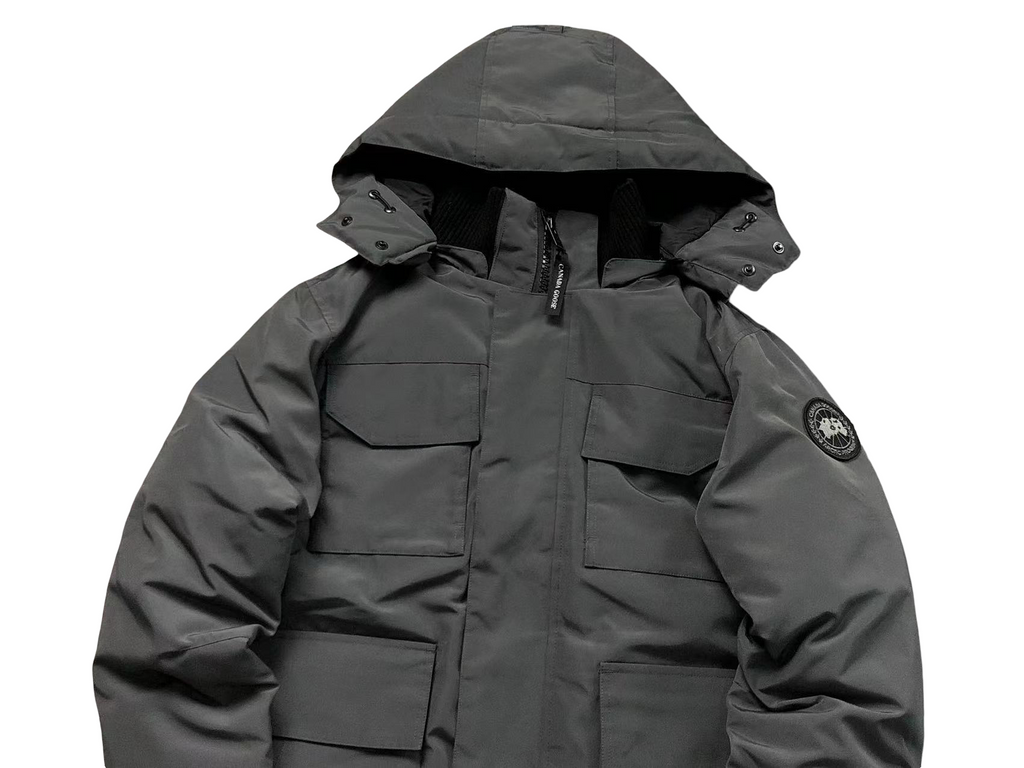 Canada Goose Maitland Parka Grey