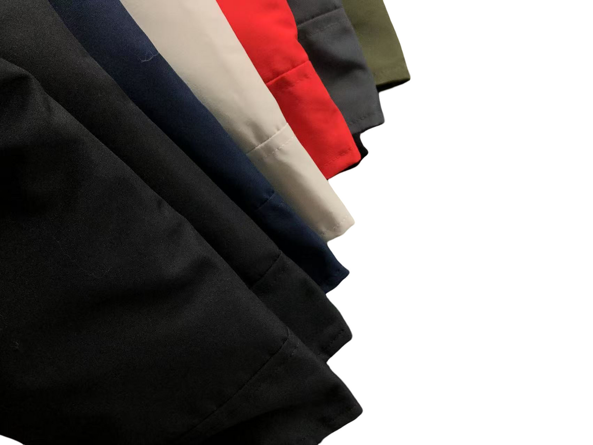 Canada Goose Langford Parka Triple Black