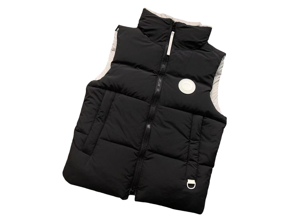 Canada Goose Everett Gilet Pastel Black
