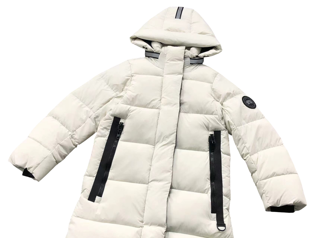 Canada Goose Women's Byward Parka Ivory