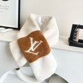 Fine Wool Scarves-9524